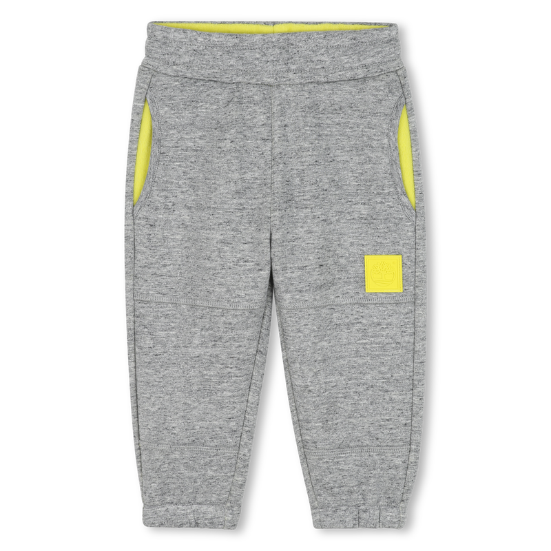 Bi-material jogging pants TIMBERLAND 
                        BOY