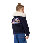 Jacket with collar BILLIEBLUSH 
                    GIRL