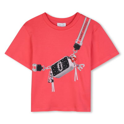 Short sleeve t-shirt MARC JACOBS GIRL