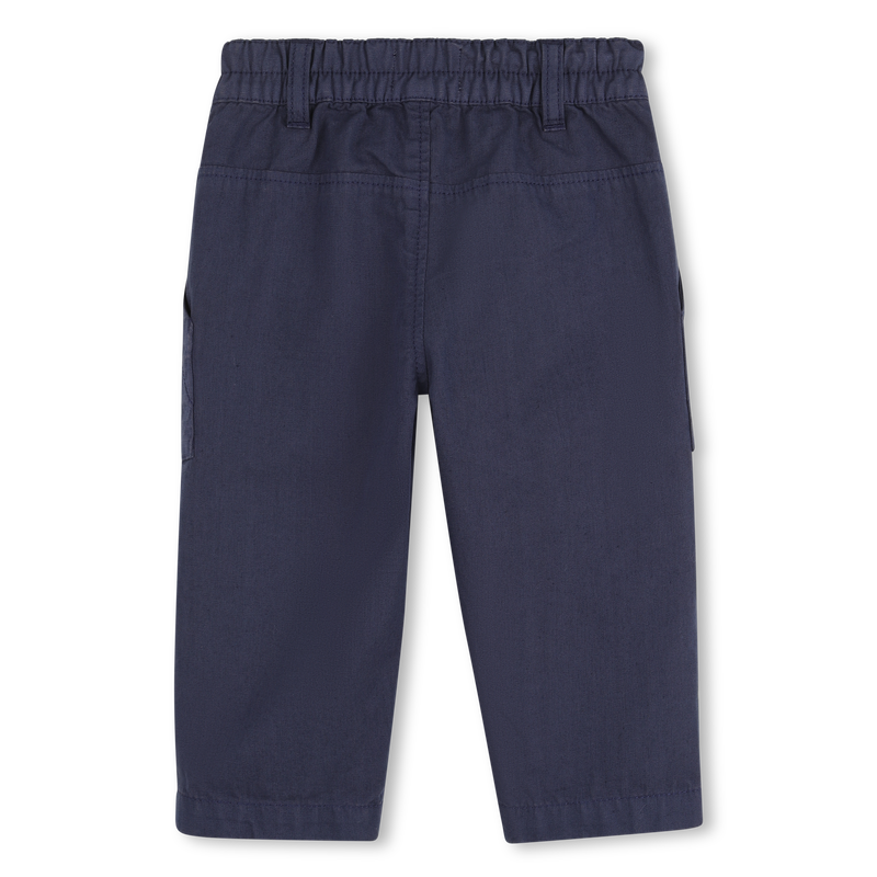 ELASTICATED WAIST TROUSERS TIMBERLAND 
                        BOY