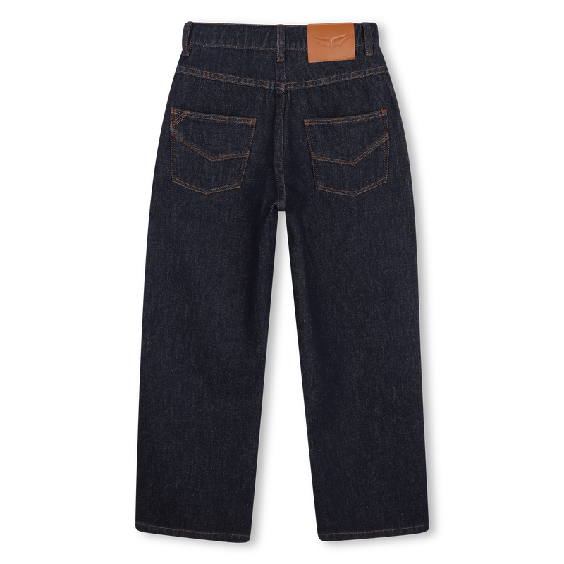 Denim pants ZADIG & VOLTAIRE 
                        GIRL