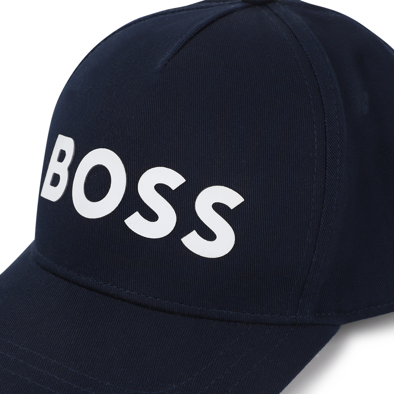 Cap with adjustable fastening BOSS 
                        BOY