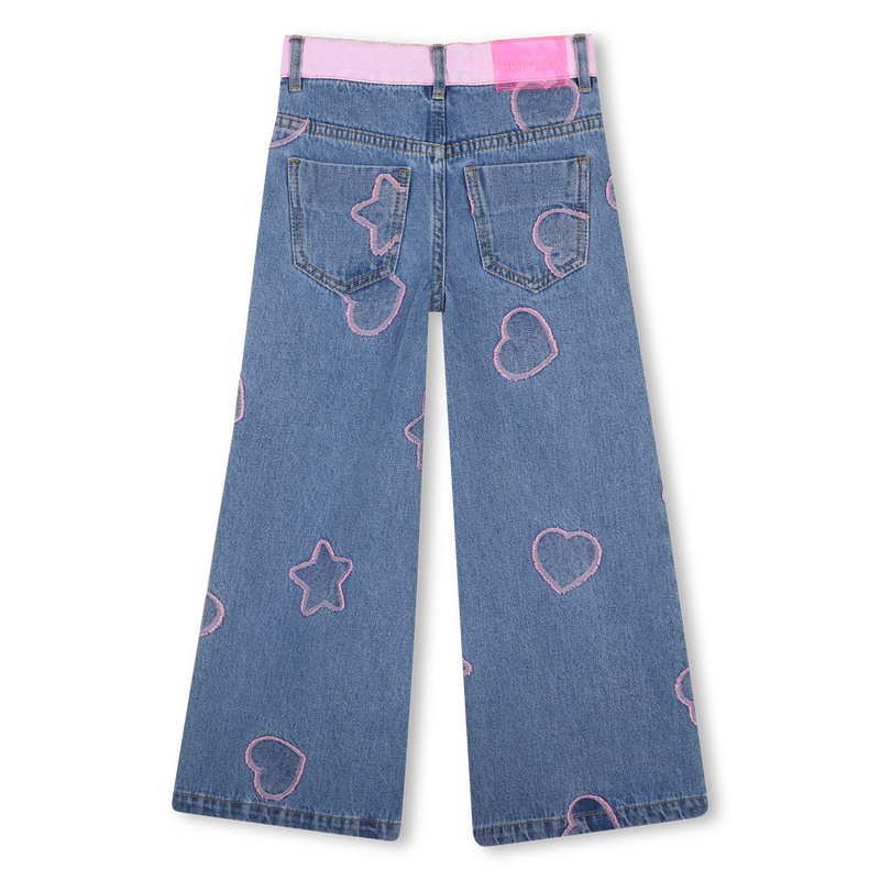 Denim pants BILLIEBLUSH 
                        GIRL