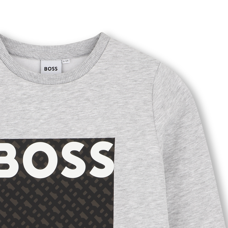 Sweatshirt BOSS 
                        BOY