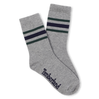 Jacquard socks trio pack TIMBERLAND 
                    BOY