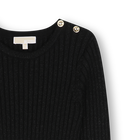 Long knit dress MICHAEL KORS 
                    GIRL