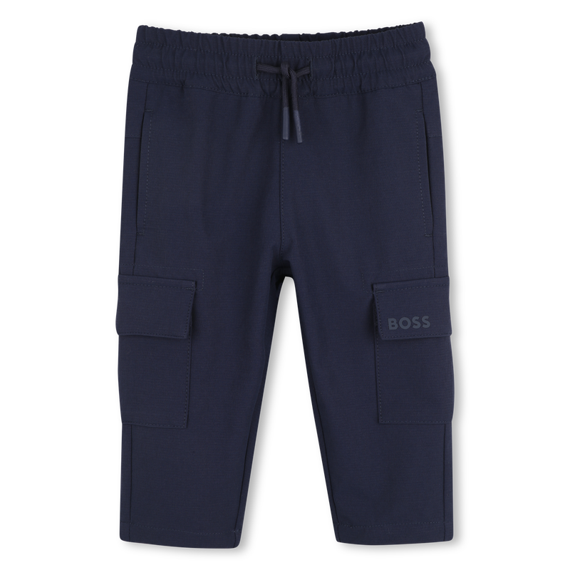 CARGO TROUSERS BOSS 
                        BOY