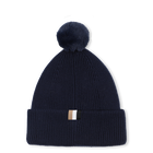 Knitted hat with pompom BOSS 
                    BOY