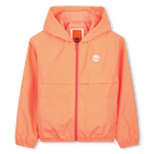 Hooded windbreaker TIMBERLAND 
                    BOY