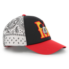 Twill cap MARC JACOBS 
                    UNISEX