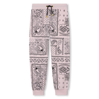 Fleece pants MARC JACOBS 
                    UNISEX