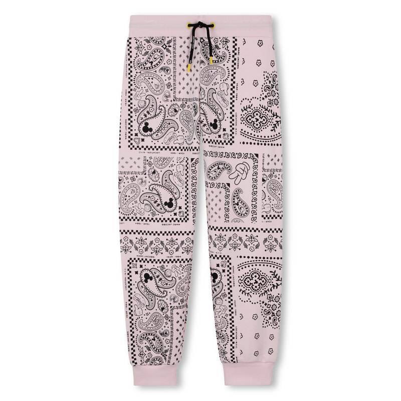 Fleece pants MARC JACOBS 
                        UNISEX