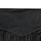 Short embroidered faux skirt ZADIG & VOLTAIRE 
                    GIRL