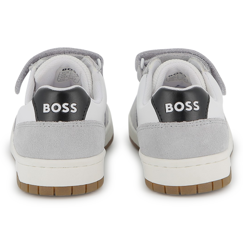 LACE-UP TRAINERS BOSS 
                        BOY