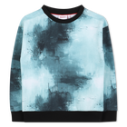 Round neck sweatshirt HUGO 
                    BOY