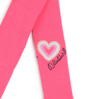 Tights with metallic heart BILLIEBLUSH 
                    GIRL