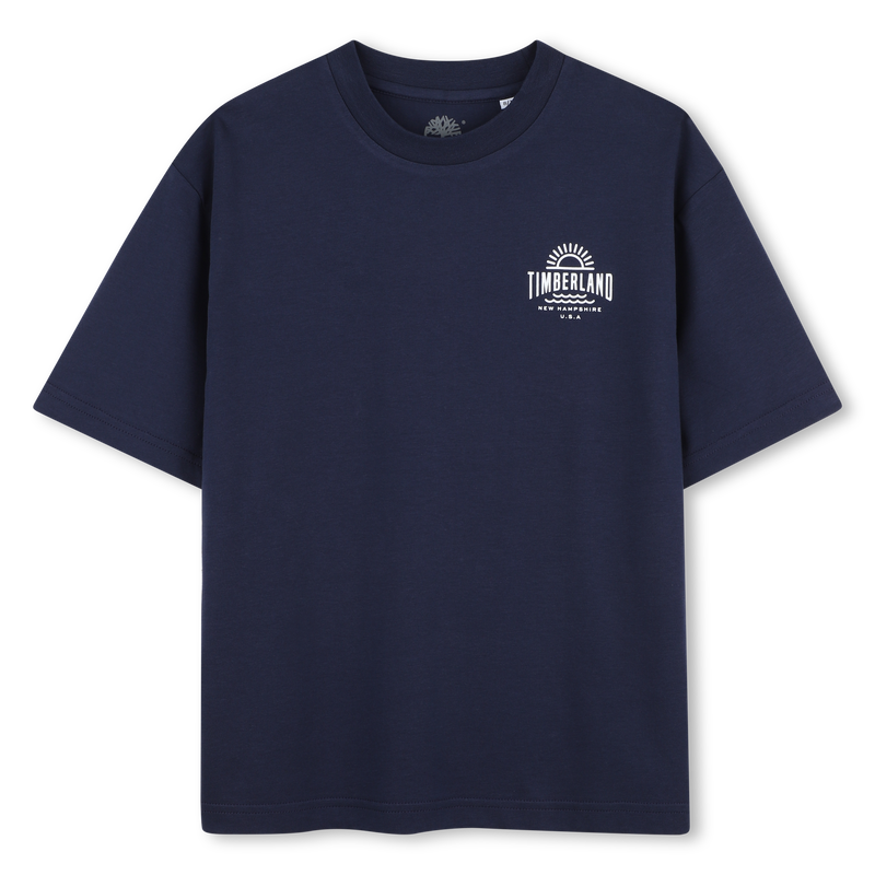 SHORT-SLEEVED T-SHIRT TIMBERLAND 
                        BOY