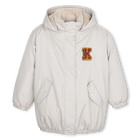 Hooded parka KENZO KIDS 
                    GIRL