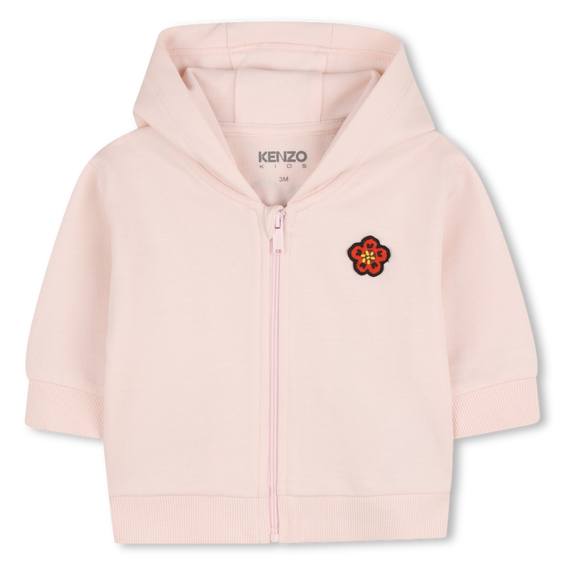 Pants, cardigan, and t-shirt set KENZO KIDS 
                        UNISEX