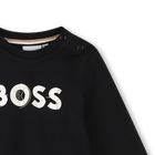 Long sleeve t-shirt BOSS 
                    BOY