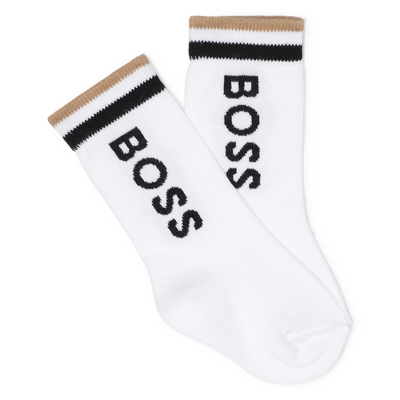 Pack of 2 pairs of socks BOSS BOY