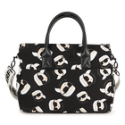 Matte diaper bag KARL LAGERFELD KIDS 
                    UNISEX