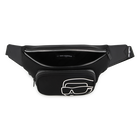 Fanny pack KARL LAGERFELD KIDS 
                    BOY