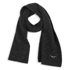 Knitted scarf ZADIG & VOLTAIRE 
                    GIRL