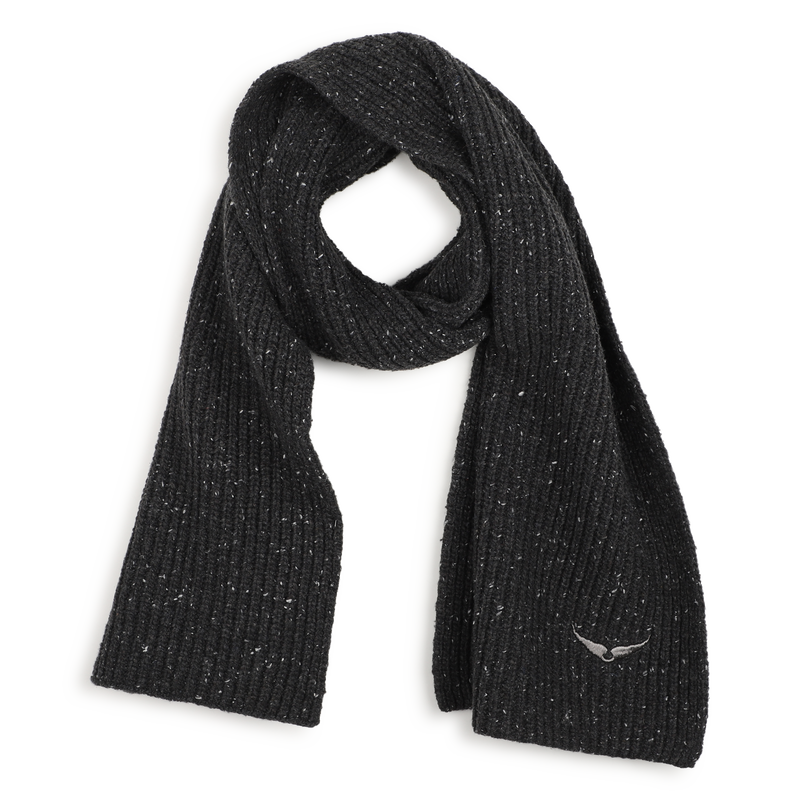 Knitted scarf ZADIG & VOLTAIRE 
                        GIRL