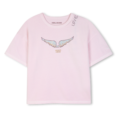 Short sleeve t-shirt ZADIG & VOLTAIRE GIRL