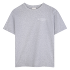 Short-sleeved t-shirt, GREY MARL, hi-res