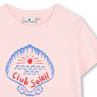 Short sleeve t-shirt KIDS AROUND 
                    GIRL