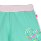 Fleece shorts BILLIEBLUSH 
                    GIRL