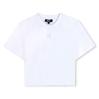 Short sleeve t-shirt DKNY 
                    GIRL