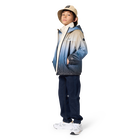 Reversible bob BOSS 
                    BOY