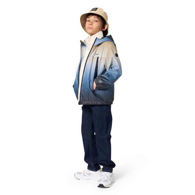 REVERSIBLE BOB BOSS 
                        BOY