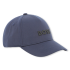 Twill cap, NAVY, hi-res
