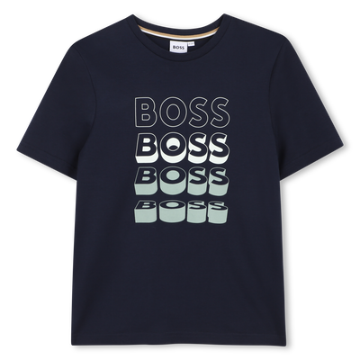 Short-sleeved t-shirt BOSS BOY