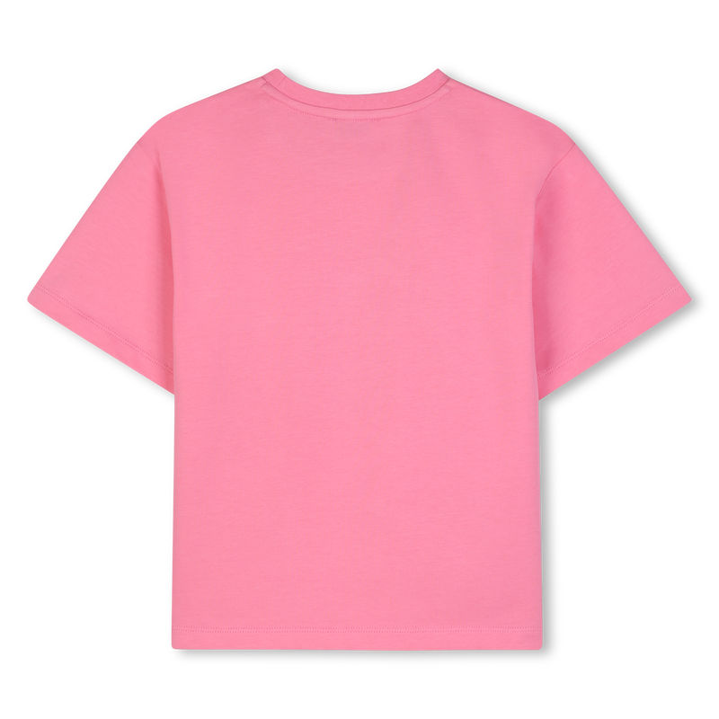 Short sleeve t-shirt KENZO KIDS 
                        GIRL