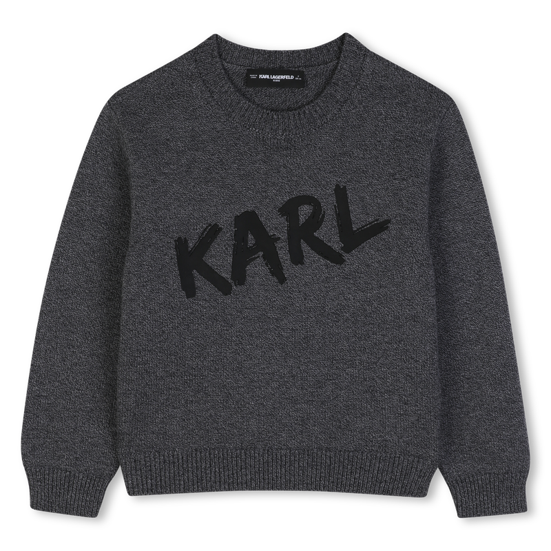 Sweater KARL LAGERFELD KIDS 
                        BOY