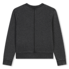 Fleece sweatshirt ZADIG & VOLTAIRE 
                    GIRL