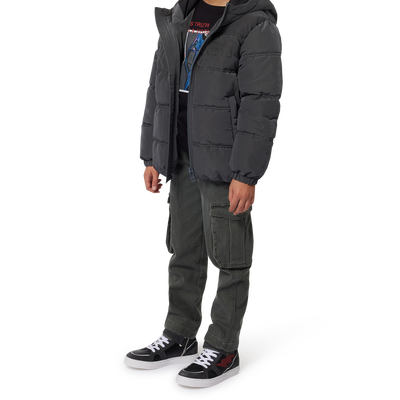 Hooded parka ZADIG & VOLTAIRE BOY