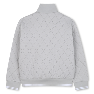 Stand-up collar cardigan BOSS BOY