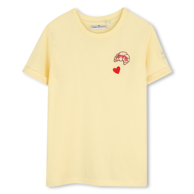 Short sleeve t-shirt KIDS AROUND GIRL