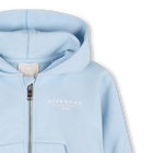 Zip-up hoodie GIVENCHY 
                    BOY
