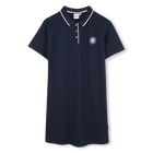 Short-sleeved polo dress BOSS 
                    GIRL