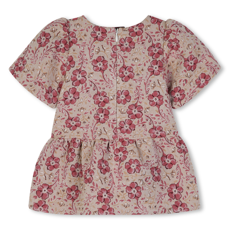Short-sleeve dress CHLOE 
                        GIRL