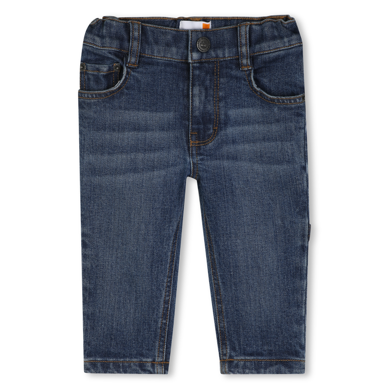 Denim pants TIMBERLAND 
                        BOY