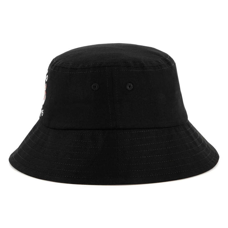 Cotton bucket hat KENZO KIDS 
                        UNISEX