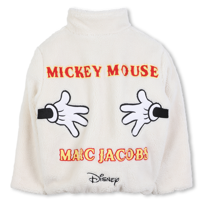 Plush fabric jacket MARC JACOBS UNISEX